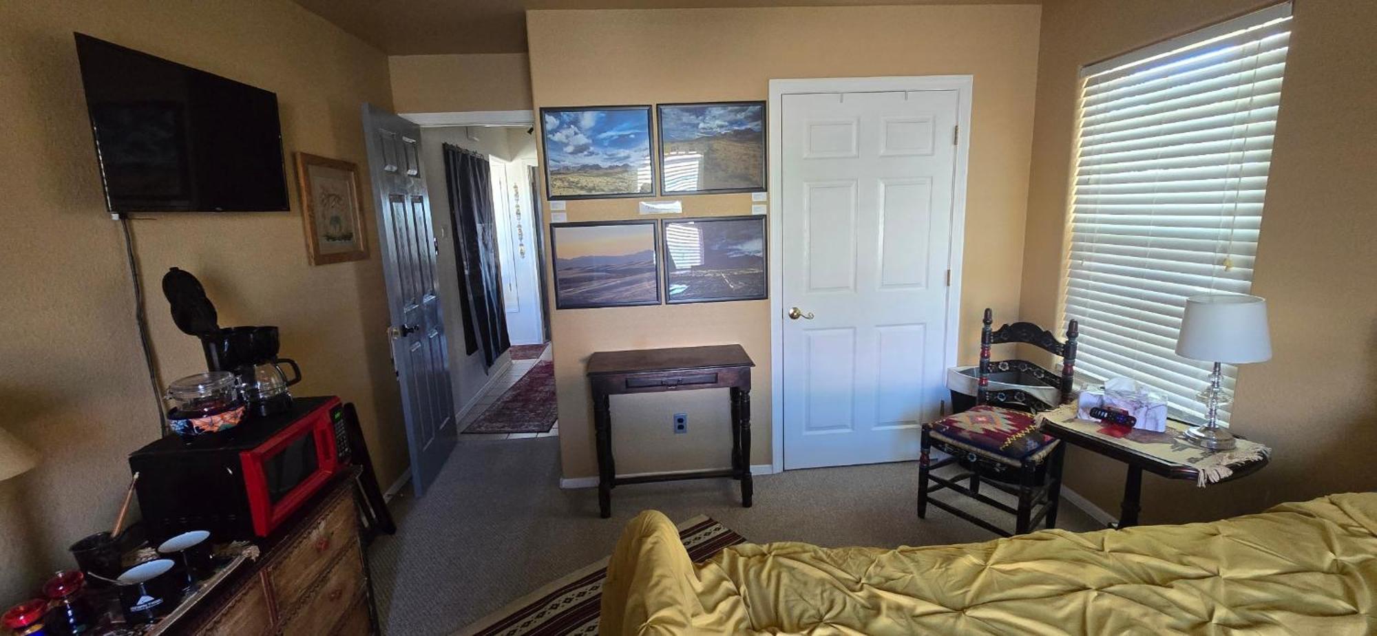 The Perfect Place . . . Here It Is! Las Cruces Extérieur photo